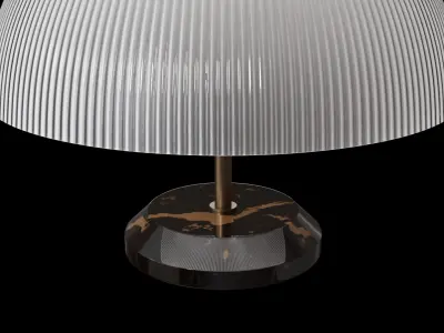 3D Table Lamp 3D model purchase