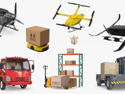  Logistics Collection 5 