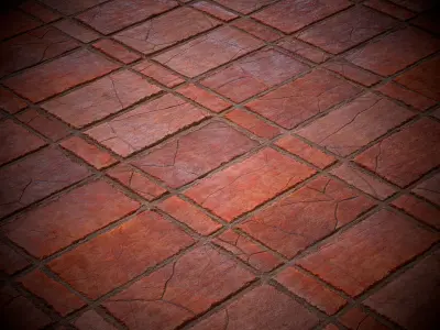 All bricks from 01 to 13 Texture