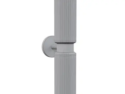 Bella figura zeus wall light  3D model