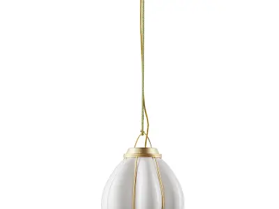 Hobo Pendant from Gustaf Nordenskiold 3D model