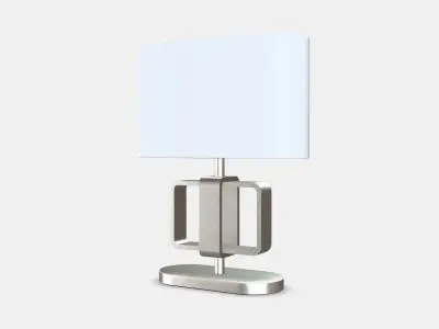 UPPVIND Table lamp Low-poly 3D model