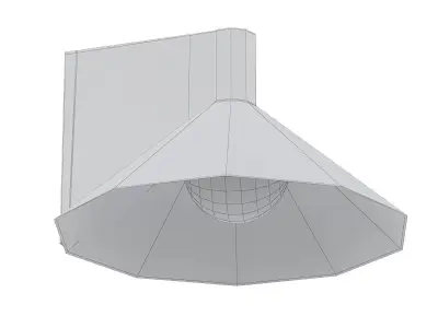 Conical Up 3D model