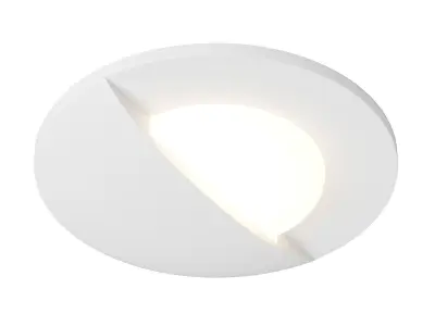 2121xx Lumina Lightstar Recessed spotlight 3D model