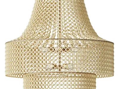 Hannie Chandelier 3D model
