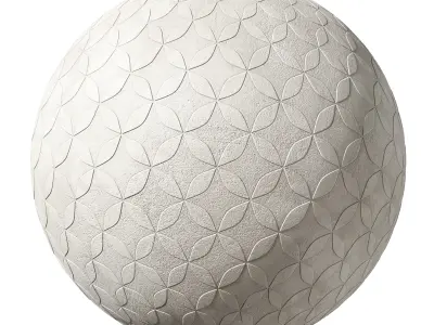 Seamless Plaster Material 92 Texture