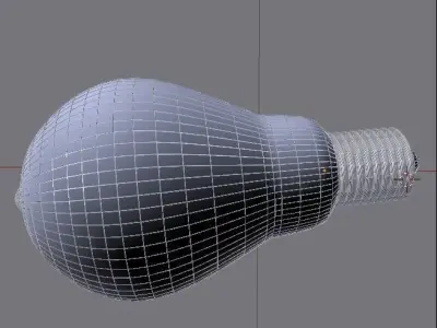Desk Lamp 02 3D model purchase