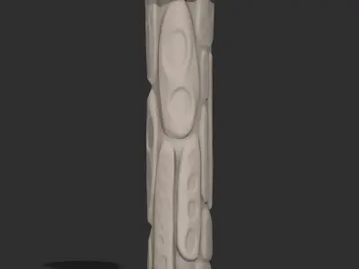 Column 2 3D print model purchase