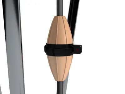 Night Lamp 1 Free 3D model
