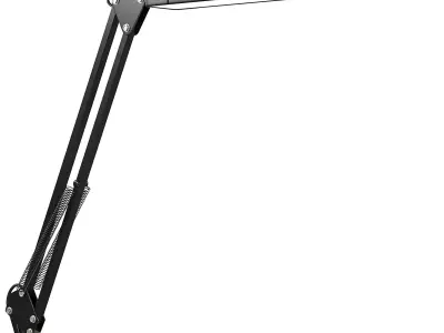 Table Lamp Enoch 3D model