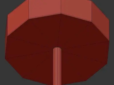 Era Single Light 6 3D model