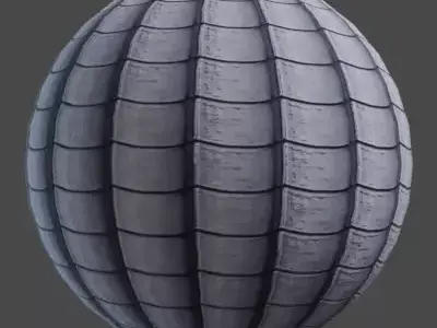 the  Kawara Texture 1k Texture