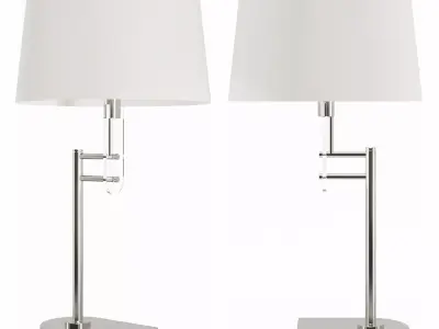 Jake Table Lamp by Ralph Lauren 3D model