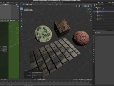 Advanced Brick Wall Generator Texture