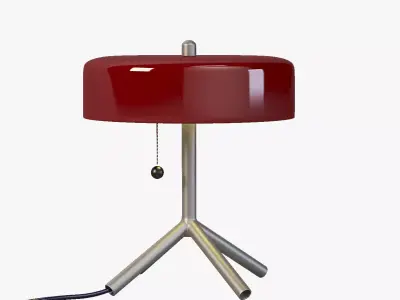 Fka Bell Table Lamp 3D model