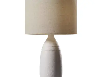 WATTSON Table Lamp 3D model