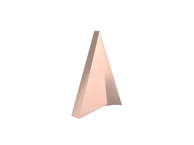 Arrow v2 012 Low-poly 3D model