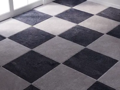 Sand Stone Tile 01 - seamless Texture