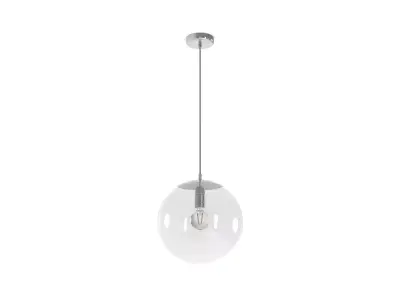Ceiling lamp 3D model 32