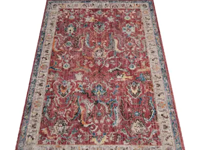 Rug Set 68 3D model