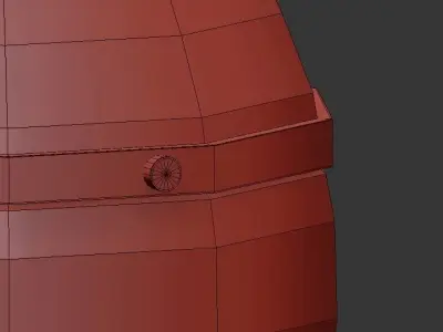 Kennedy 4 3D model