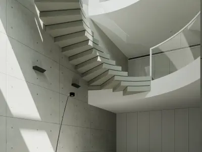 Home of light 3D model