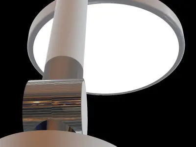Floor Lamp 3D model