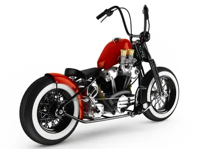 CGAxis Vehicle 02 3D model