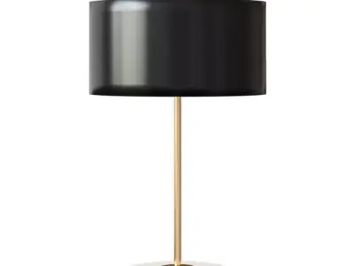 Table lamp Antero 3D model