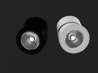 Ceiling lamp Divinare 3D model