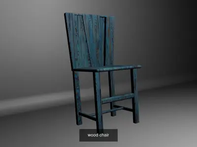 desgin 3d candle with letter l 3D Model Pack