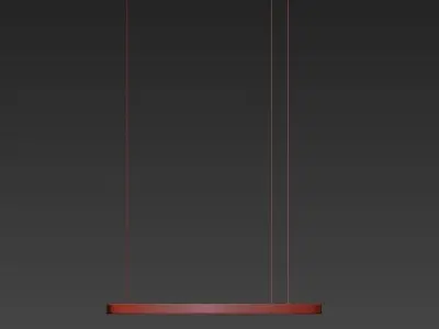 SOFT DELTA ACOUSTIC 3D model