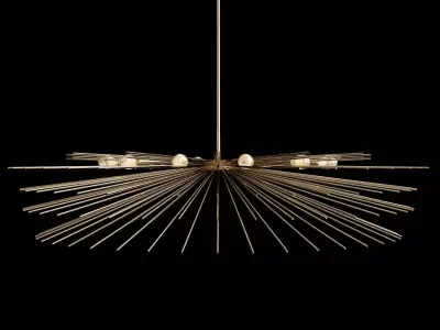 Flush Arteriors 3D model