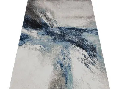 Rug Set 143 3D model