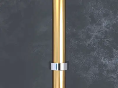 Floor Lamps 3D model get