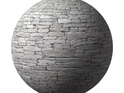 Stone Masonry Wall 04 Texture