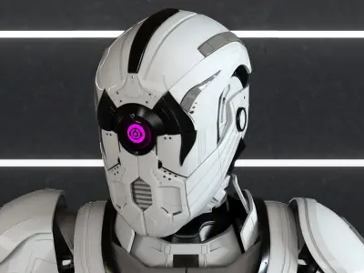 P-4-----Weapon Prototype 3D model
