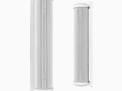 Zazzahloe Wall Light 3D model