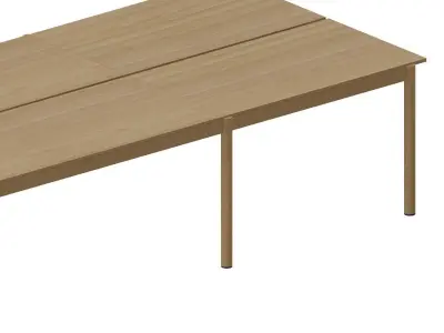 Linear System Configuration 3D model