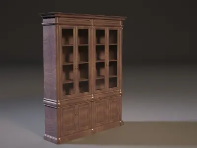 cabinet cupboard 3D model