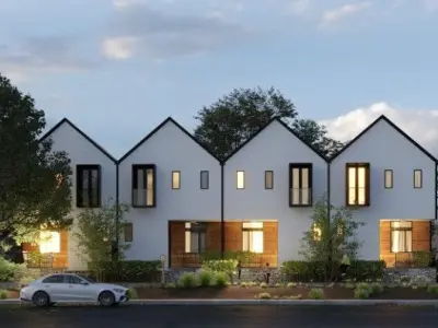  House Exterior Model 3D model