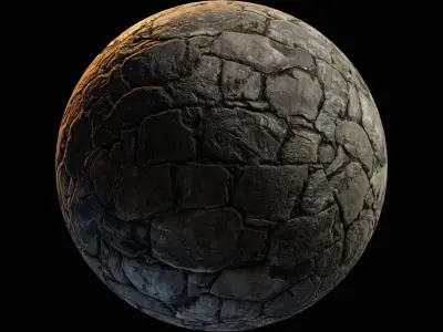 Japanese Materials Package Texture