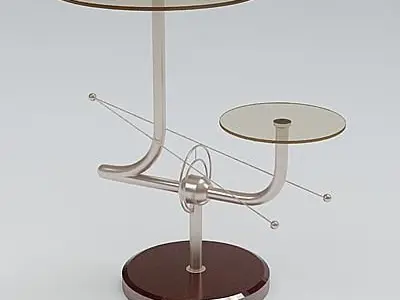 Table Telephone 08 3D model