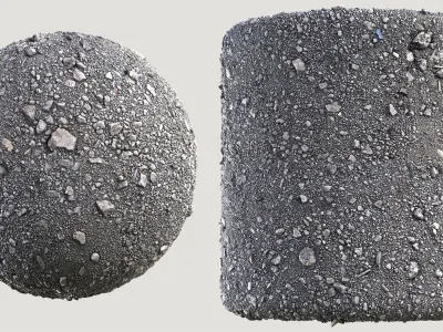 Construction-Garbage 01 Texture