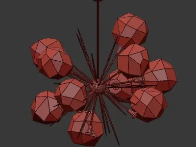 Hammerton studio GEM GALLERY 3D model