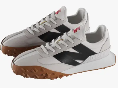  New Balance Sneakers Set 