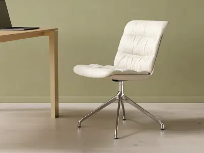 DS 525 01 Tosca Chair 3D model