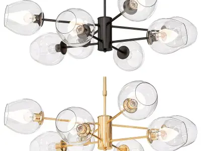 Favourite 2625-8P 3D model