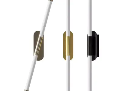 Agnes Sconce 3D model