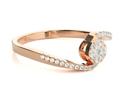 Ring - 83 3D print model